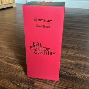 Stanley x Lainey Wilson Limited Edition Quencher H2.0 FlowState Tumbler 40 oz